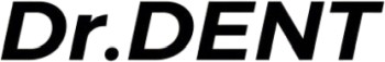 Dr.DENT Teeth Whitening Strips Official Online Website Dr.DENT logo